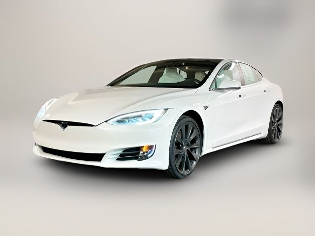 2020 Tesla Model S Long Range