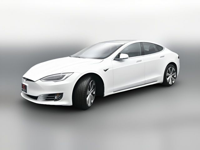 2020 Tesla Model S Long Range