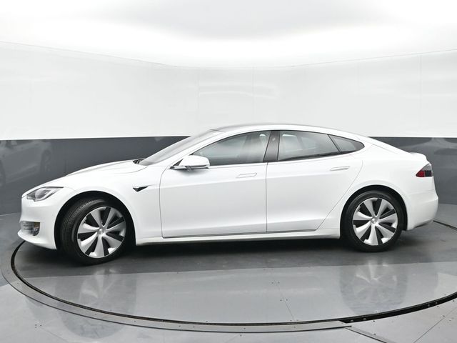 2020 Tesla Model S Long Range