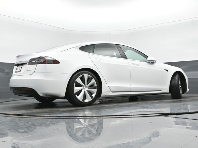 2020 Tesla Model S Long Range