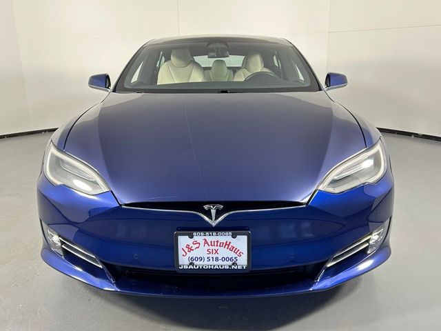 2020 Tesla Model S Long Range