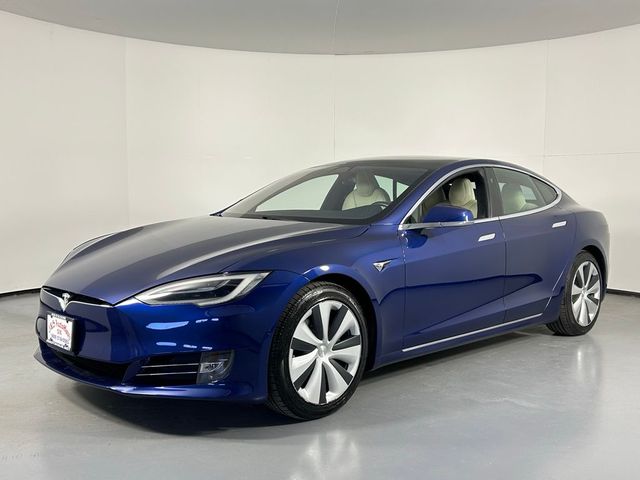 2020 Tesla Model S Long Range