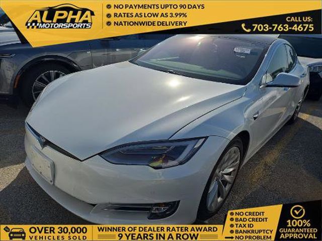 2020 Tesla Model S Long Range