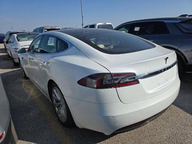 2020 Tesla Model S Long Range