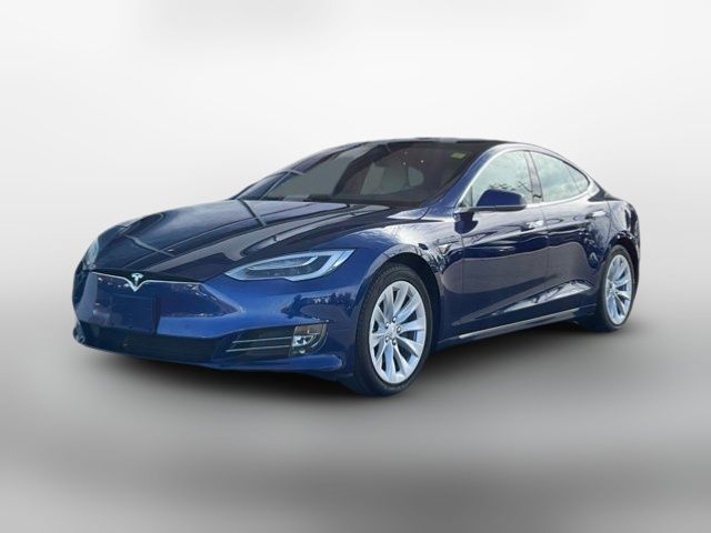 2020 Tesla Model S Long Range