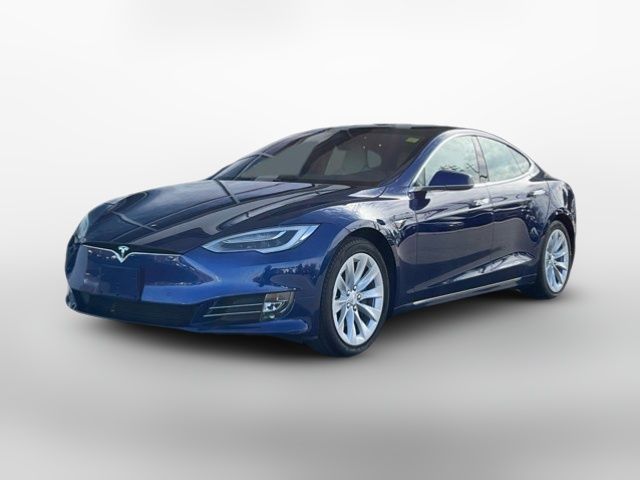 2020 Tesla Model S Long Range