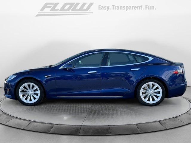 2020 Tesla Model S Long Range