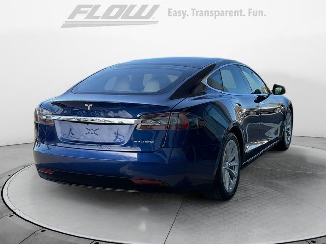 2020 Tesla Model S Long Range