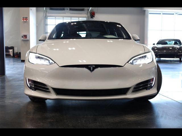 2020 Tesla Model S Long Range