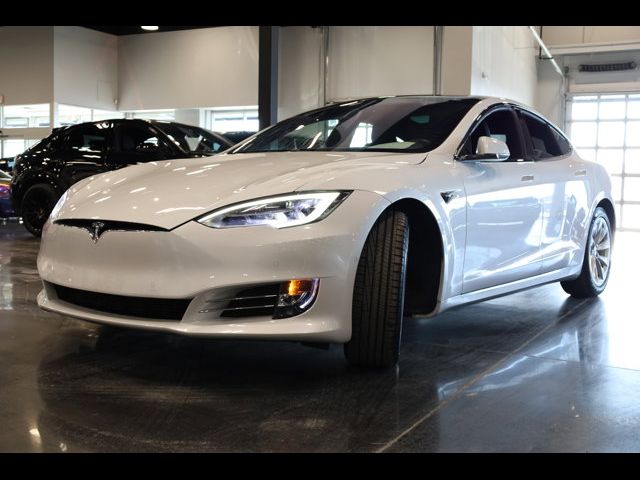 2020 Tesla Model S Long Range