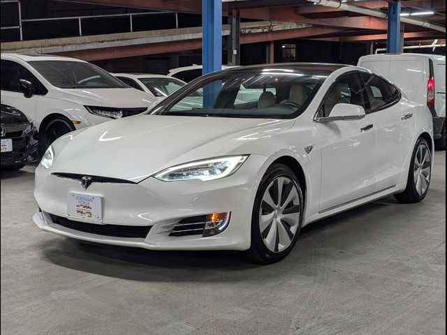 2020 Tesla Model S Long Range