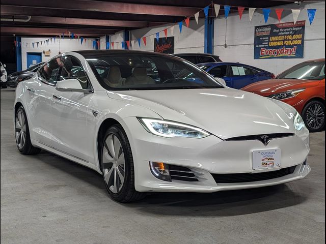 2020 Tesla Model S Long Range