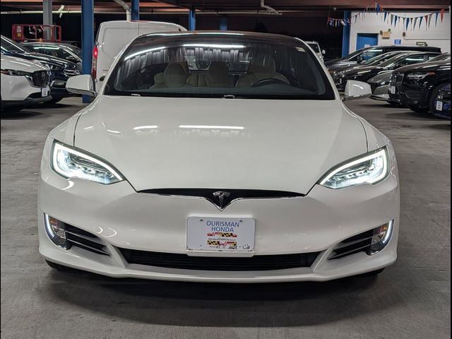 2020 Tesla Model S Long Range