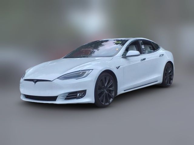 2020 Tesla Model S Long Range