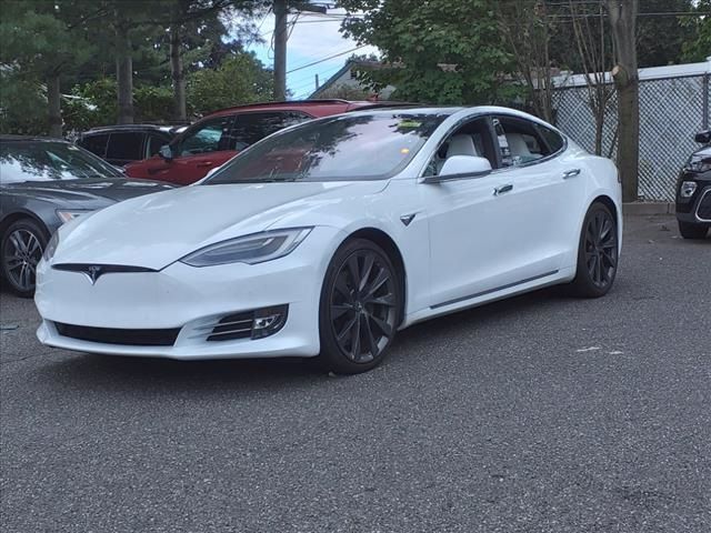 2020 Tesla Model S Long Range