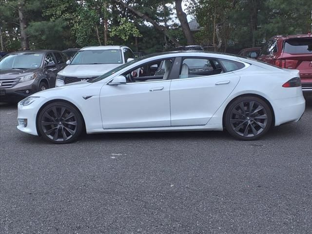 2020 Tesla Model S Long Range