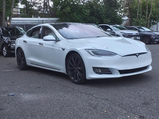 2020 Tesla Model S Long Range