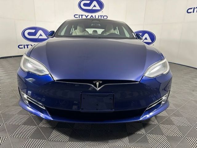 2020 Tesla Model S Long Range