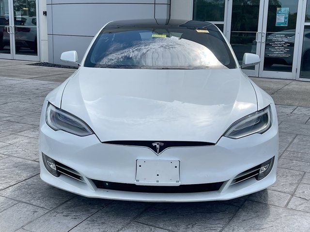 2020 Tesla Model S Long Range