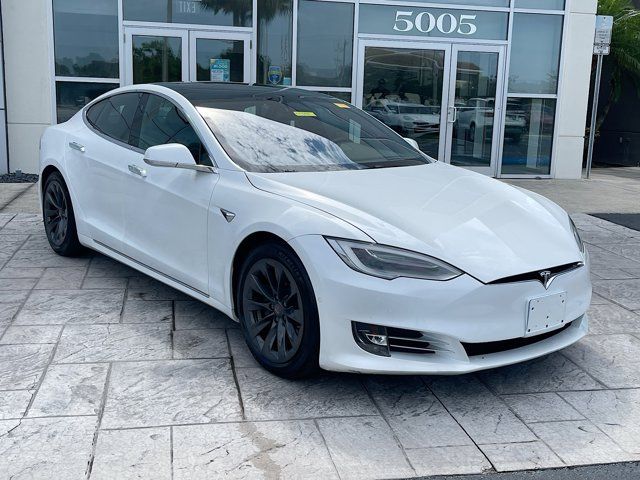 2020 Tesla Model S Long Range