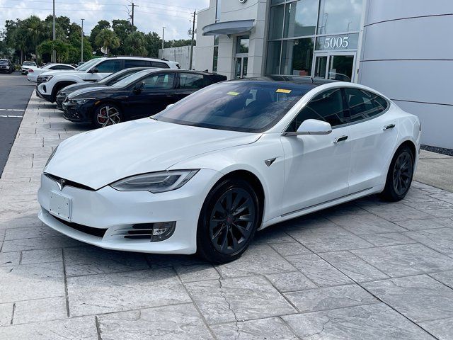 2020 Tesla Model S Long Range