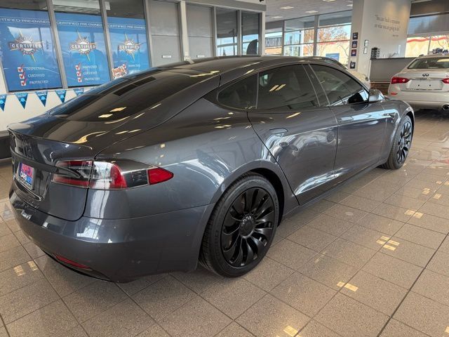 2020 Tesla Model S Long Range