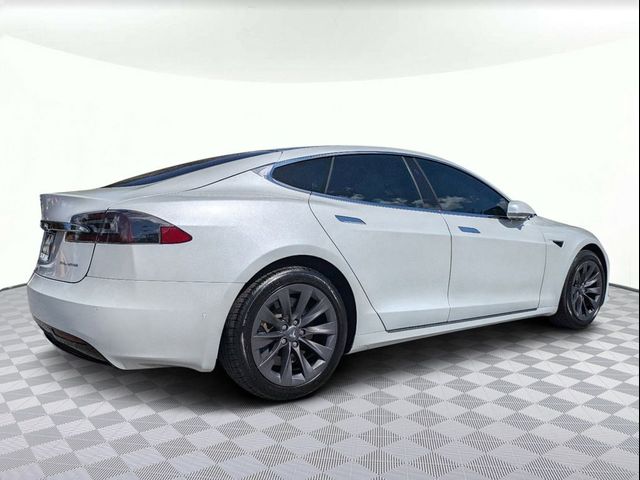 2020 Tesla Model S Long Range