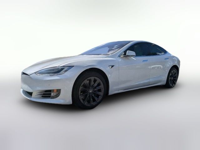 2020 Tesla Model S Long Range