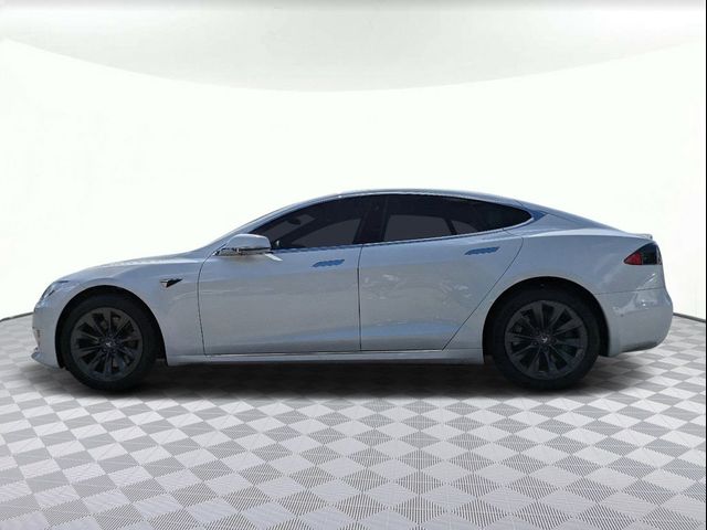 2020 Tesla Model S Long Range