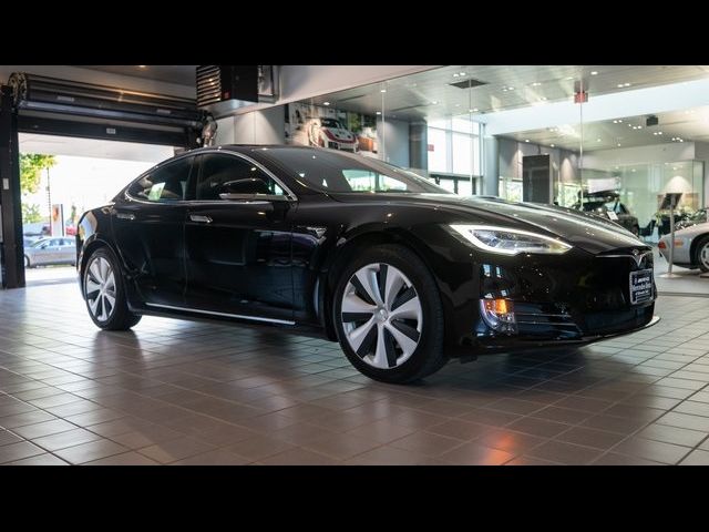 2020 Tesla Model S Long Range Plus