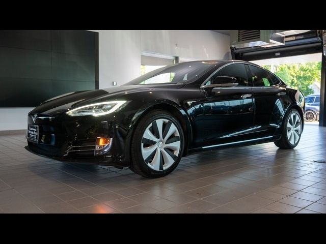 2020 Tesla Model S Long Range Plus