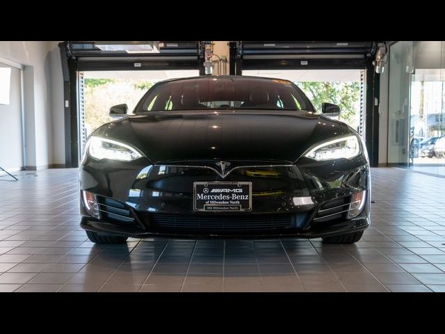 2020 Tesla Model S Long Range Plus