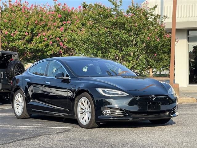 2020 Tesla Model S 