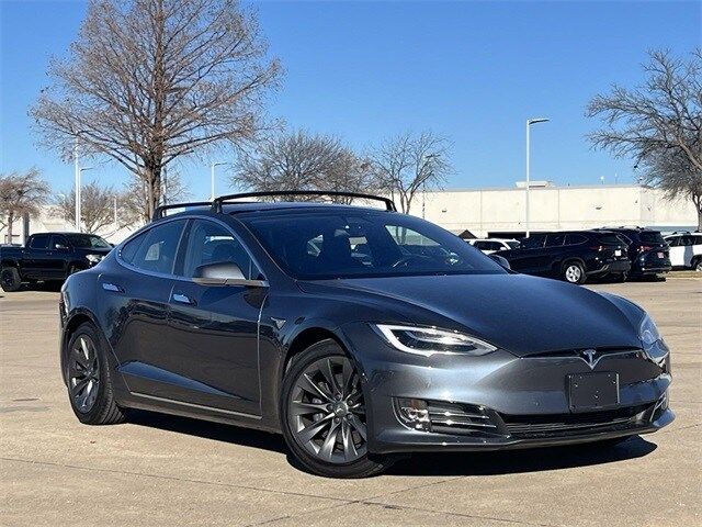 2020 Tesla Model S Long Range