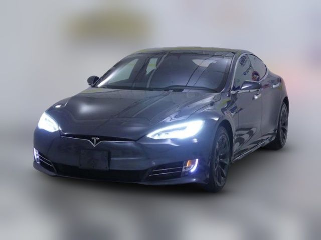 2020 Tesla Model S Long Range