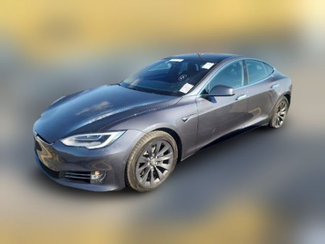 2020 Tesla Model S Long Range