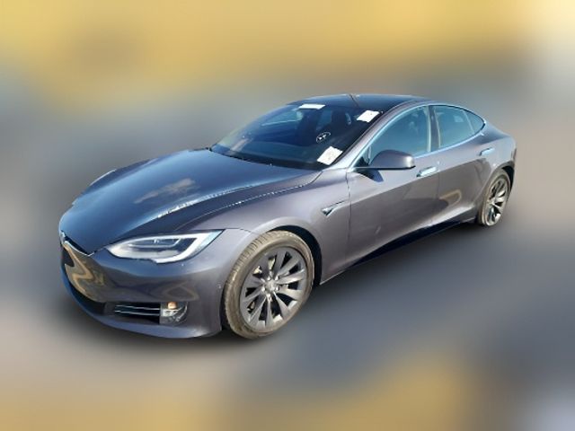 2020 Tesla Model S Long Range