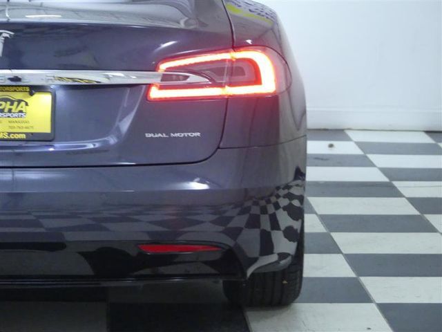 2020 Tesla Model S Long Range