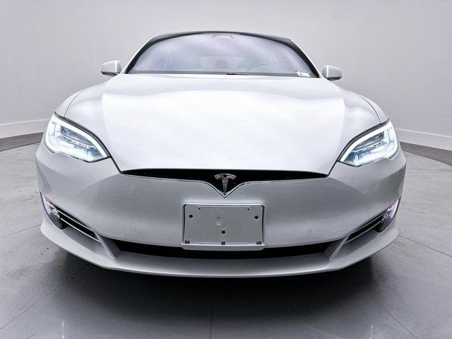 2020 Tesla Model S Long Range