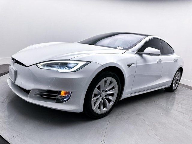 2020 Tesla Model S Long Range