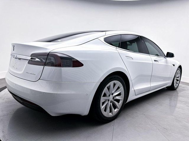 2020 Tesla Model S Long Range