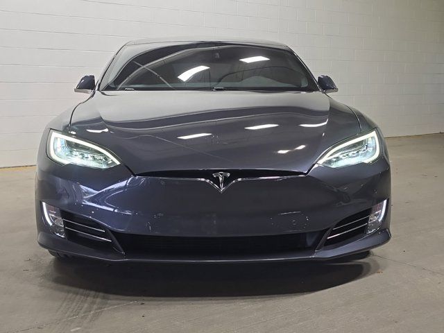 2020 Tesla Model S Long Range