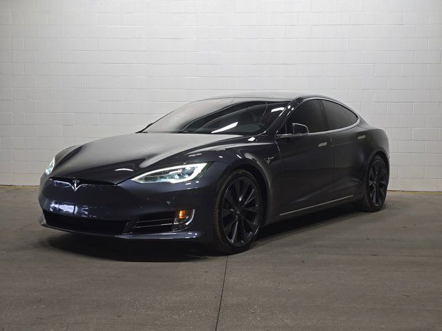 2020 Tesla Model S Long Range