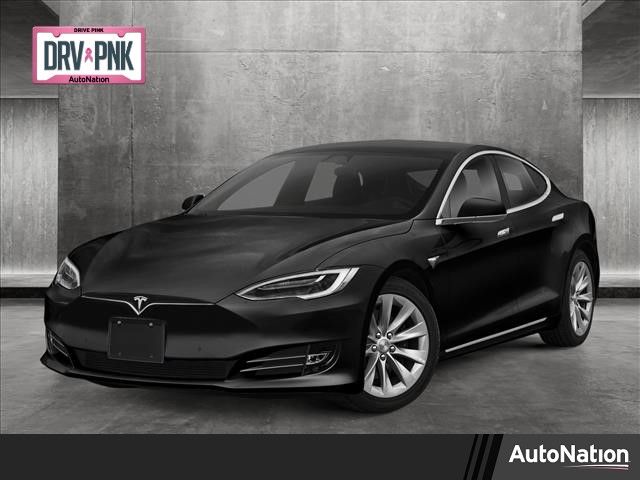 2020 Tesla Model S Long Range