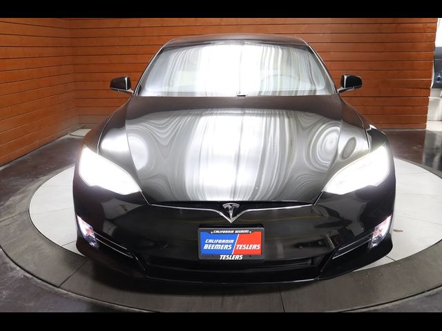 2020 Tesla Model S Long Range