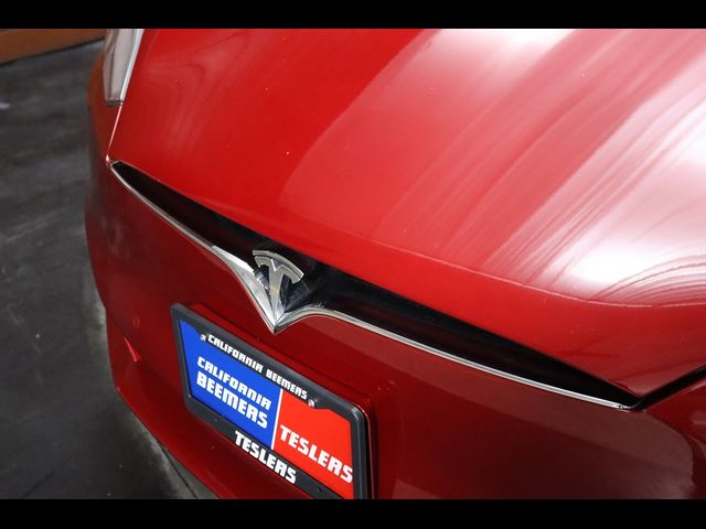 2020 Tesla Model S Long Range