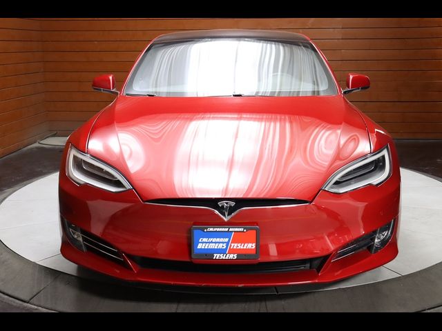 2020 Tesla Model S Long Range