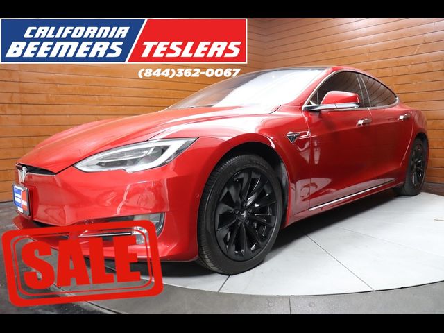 2020 Tesla Model S Long Range