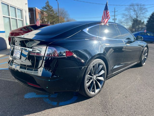 2020 Tesla Model S 