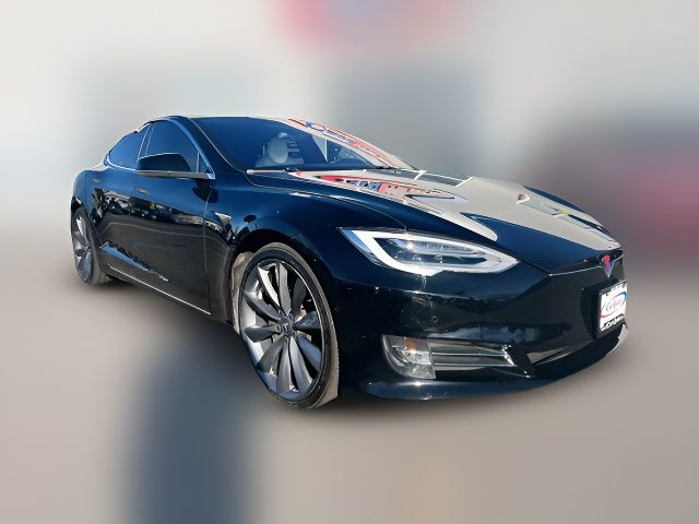 2020 Tesla Model S 